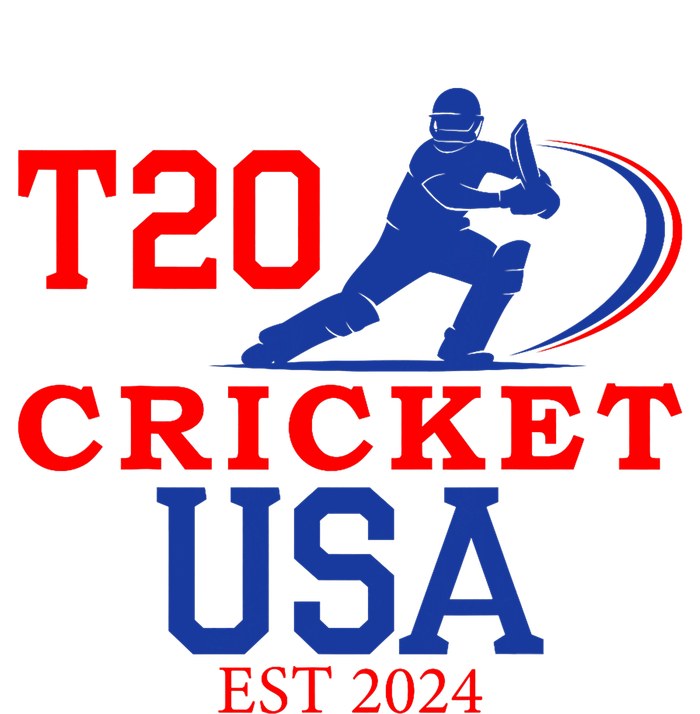 T20 Cricket 2024 Usa Women's T-Shirt