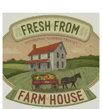 Fresh From The Farm House T-Shirt