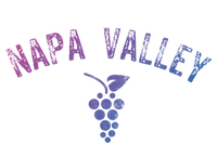 Vintage Napa Valley California Wine Country Gift Souvenir Gift T-Shirt