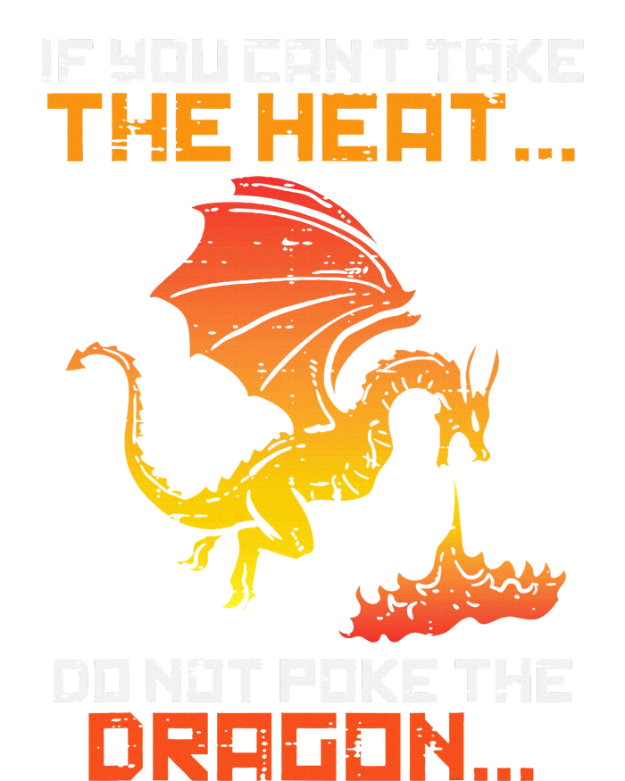 Rpg Gamer You Cant Take The Heat T-Shirt