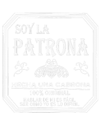 Soy La Patrona The Boss In Spanish La Jefa Wool Snapback Cap