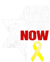 Israel Yellow Ribbon Symbol Bring Them Back Home Now T-Shirt