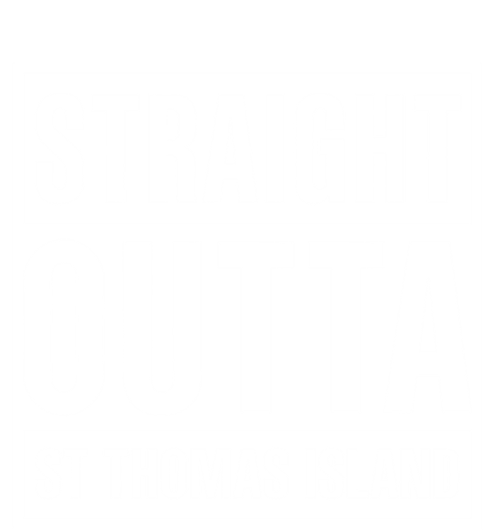 Straight Outta St Thomas Usvi Holiday Matching Meaningful Gift Kids Tie-Dye T-Shirt