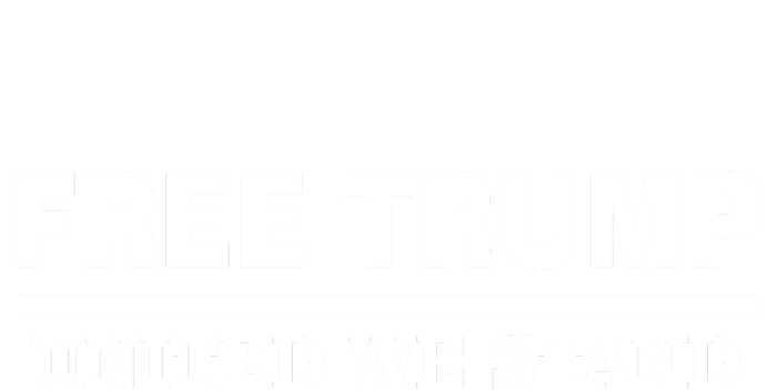 Free Trump United We Stand President Trump Supportive T-Shirt