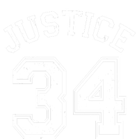 Justice 34 Counts Conviction Trump T-Shirt