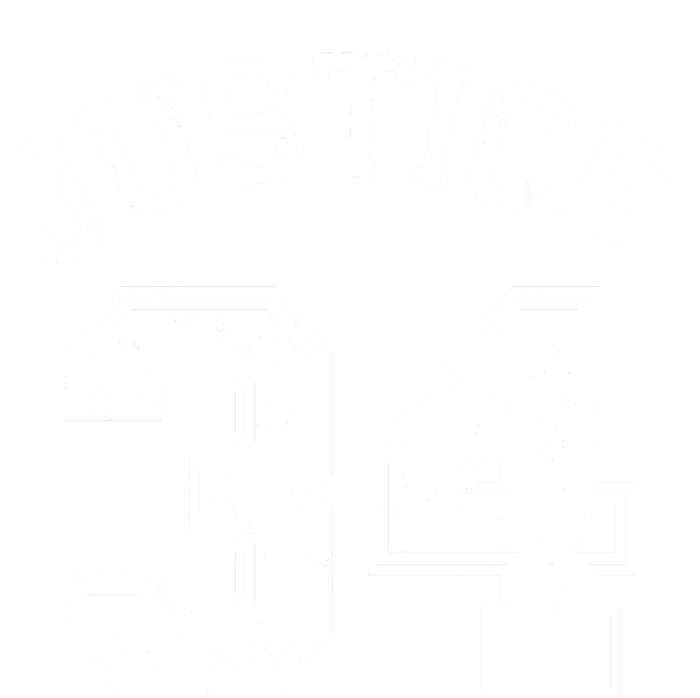 Justice 34 Counts Conviction Trump T-Shirt