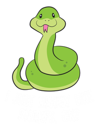 I Just Really Like Snakes Ok Funny Snake Reptile Python Funny Gift Premium Hoodie