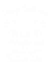 They Call Me Pi Symbol Pi Day Cute Funny Gift Long Sleeve Shirt