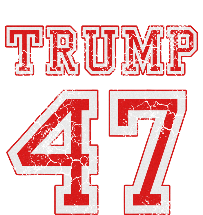 Trump 47 2024 Republican Conservative Women Women's Pullover Hoodie