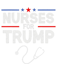 Nurses For Trump 2024 Valucap Bio-Washed Visor