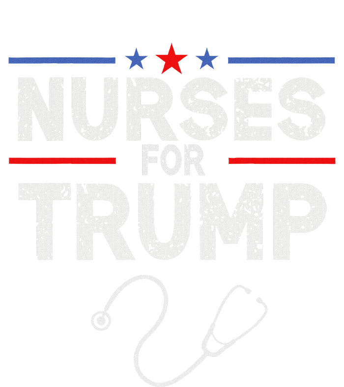 Nurses For Trump 2024 Valucap Bio-Washed Visor