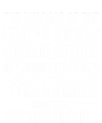 The Purpose Of The United States Constitution Is To Limit Gift Toddler Hoodie