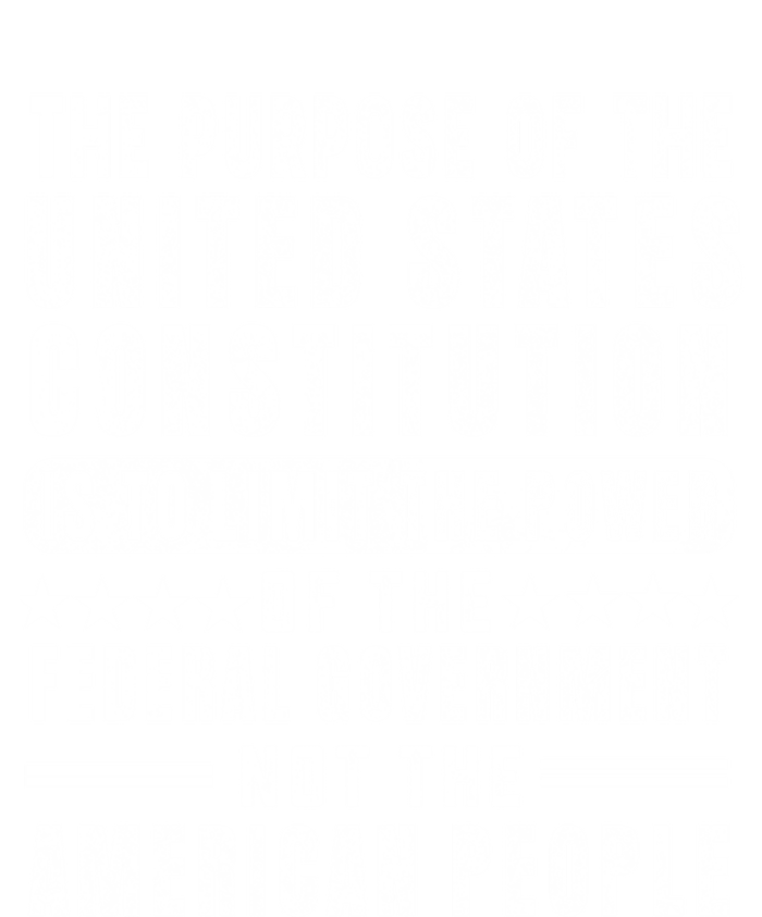 The Purpose Of The United States Constitution Is To Limit Gift Toddler Hoodie