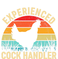 Experienced Cock Handler Funny Chicken Kids Hoodie