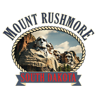 Mount Rushmore South Dakota Usa Adventure Lover Premium Hoodie