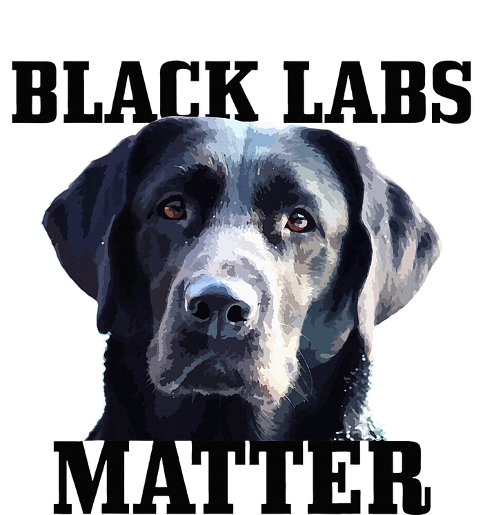 Black Labs Matter Labrador Retriever Mom Dad Dog Lover Large Microfiber Waffle Golf Towel