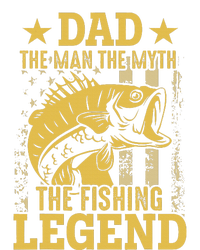 Dad The Man The Myth The Fishing Legend T-Shirt