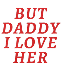 But Daddy I Love Her Pride Lgbt Queer Bisexual Pansexual Crop Fleece Hoodie