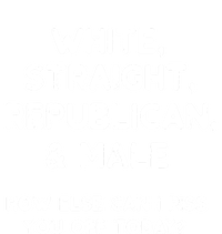 White Straight Republican Male PosiCharge Competitor Tank