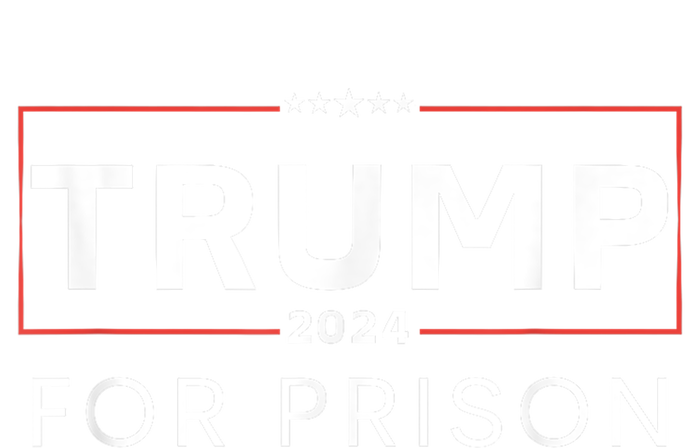 Trump For Prison 2024 Kids Sweatshirt