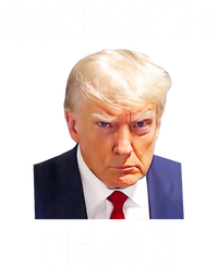 Convicted Felon Trump 2024 Kids Long Sleeve Shirt