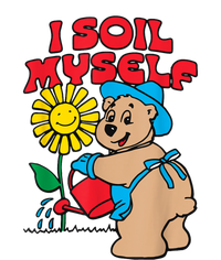 I Soil Myself Bear T-Shirt