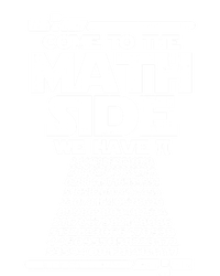 Come To The Math Side We Have Pi Gift 3 14 Day Math Geek Gift Mesh Reversible Basketball Jersey Tank