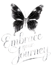 Embrace Your Journey Tal Health Awareness Month Gift Ladies Essential Tank