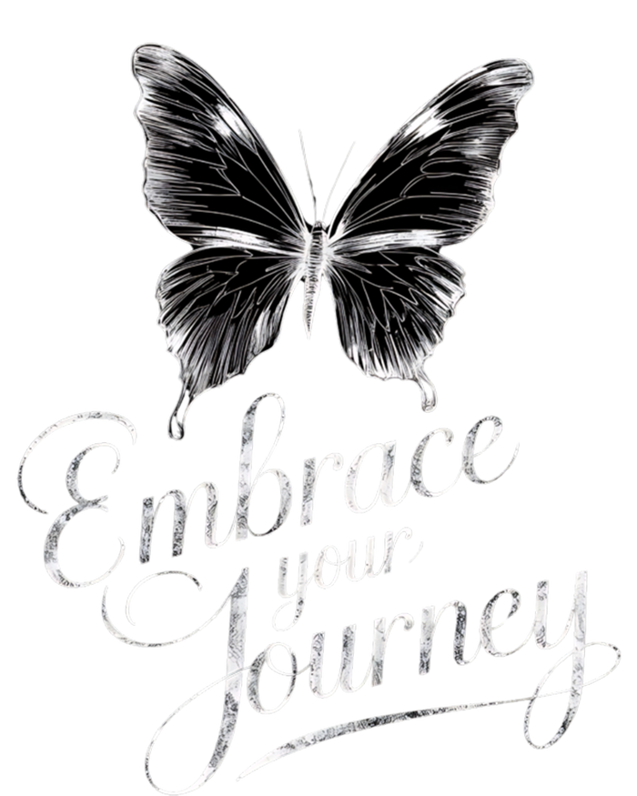 Embrace Your Journey Tal Health Awareness Month Gift Ladies Essential Tank