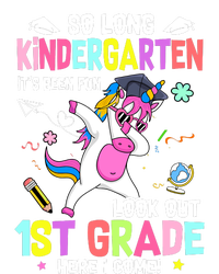 So Long Kindergarten Its Been Fun Look Out 1st Grade Unicorn Sustainable Bucket Hat