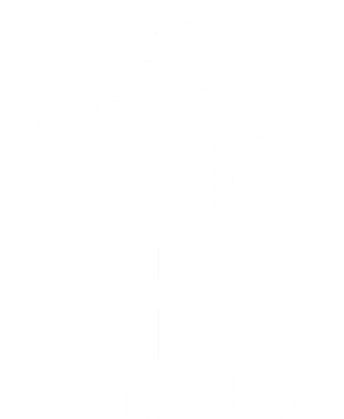 This Is What An Amazing Dad Looks Like Funny Fathers Day Tie-Dye T-Shirt