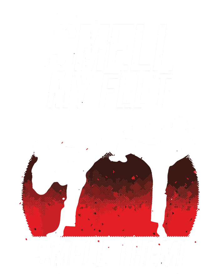 Cool Karate Gift For Boy Girl Funny Smell My Feet Karate T-Shirt