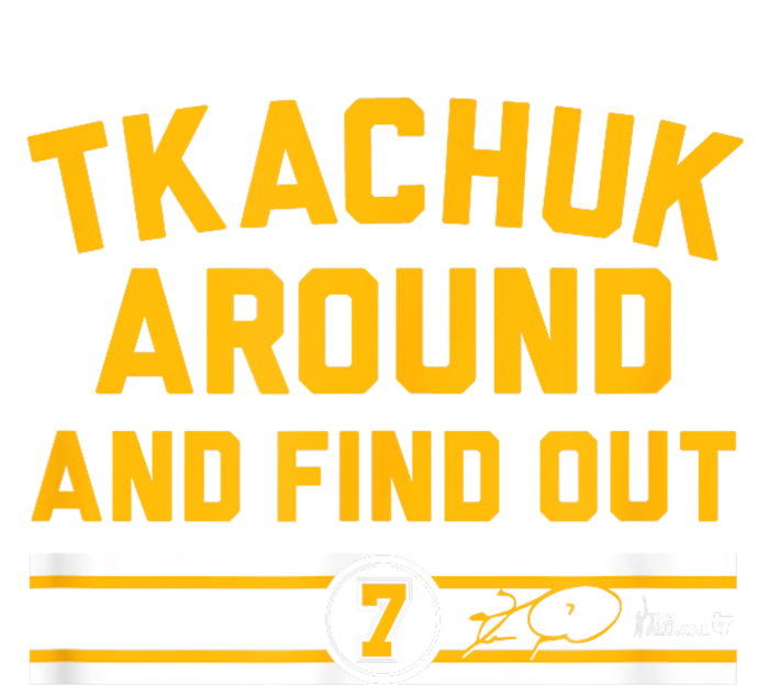 Tkachuk Around And Find Out Florida Hockey T-Shirt