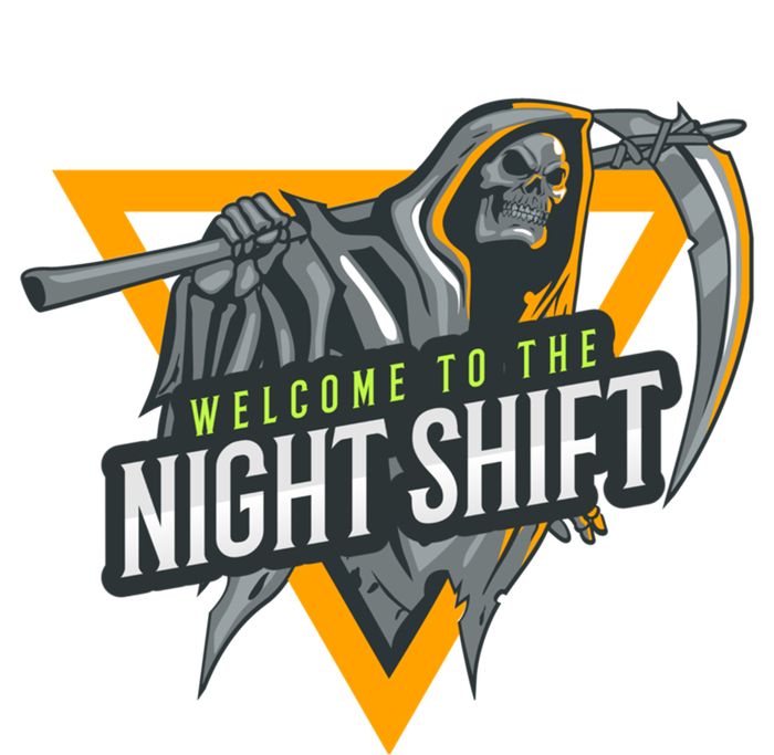 Welcome To The Night Shift Swagazon Associate Night Shifter Gift T-Shirt