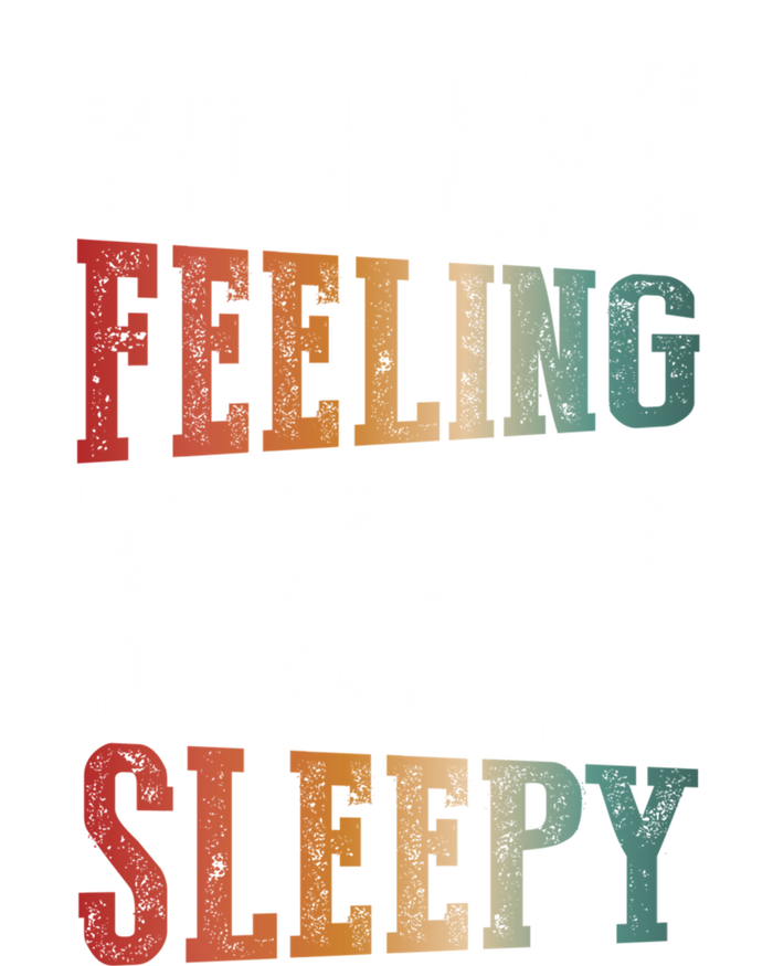 You Are Feeling Very Sleepy Hypnotic Illusion Hypnosis Gift Tie-Dye Long Sleeve Shirt