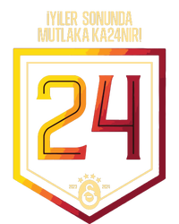 Galatasaray Istanbul 24 Sampiyonluk T-Shirt