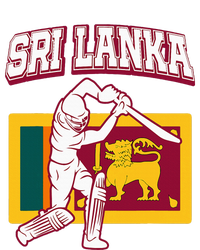 Sri Lanka Cricket 2024 Sri Lankan Cricket Kids Sweatshirt