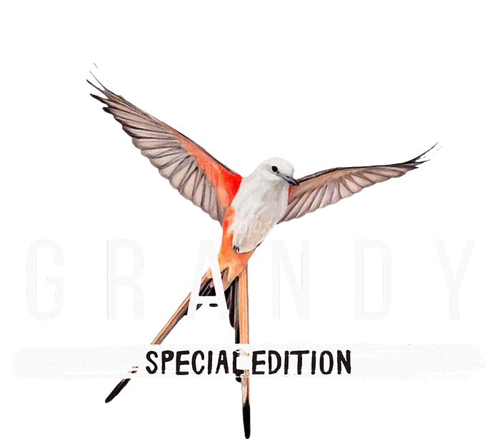 Grandy Special Edition Zip Tote Bag