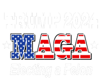 Electing A Felon Trump 2024 T-Shirt