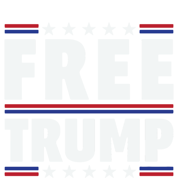 Free Trump Support Trump Trump Not Guilty T-Shirt