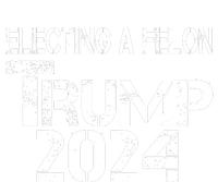 Electing A Felon Trump 2024 T-Shirt