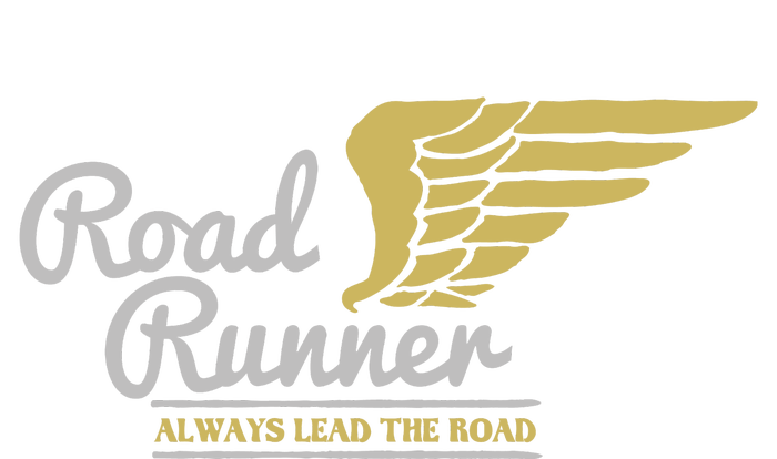 Road Runner Funny Street Speedway Lover Gift Baby Bodysuit