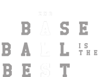 End Als Baseball Is The Best Hoodie