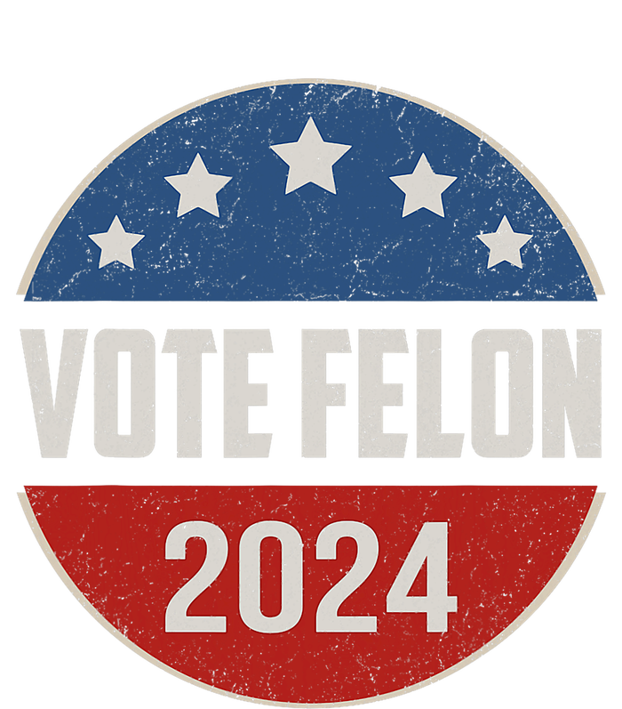 Vote Felon Trump 2024 45 And 47 Funny Vote For The Felon Wool Snapback Cap