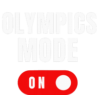 Mode On Sports Athlete Coach Gymnast Track Skating T-Shirt