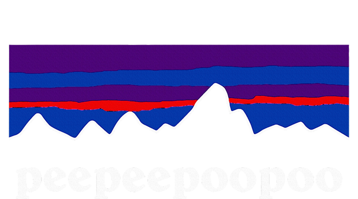 Peepee.Poopoo Outdoors Peepeepoopoo Tall T-Shirt