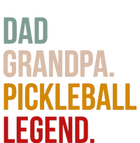 Dad Grandpa Pickleball Legend T-Shirt