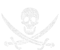 Vintage Skull Pirate Flag T-Shirt