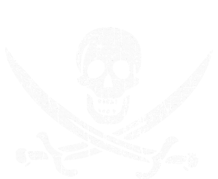 Vintage Skull Pirate Flag T-Shirt