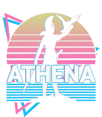 Athena Greek Goddess Of Wisdom And War Sustainable Bucket Hat